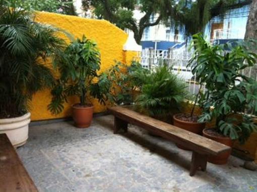 фото отеля Samba Green Hostel