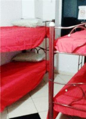 фото отеля Hostel Praia de Botafogo