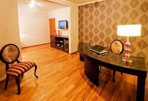 фото отеля Hotel Argos Bahia Blanca