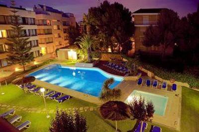 фото отеля Atenea Park Suites Apartaments