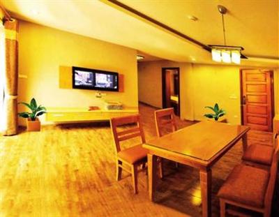фото отеля Trang Thanh Luxury Apartment