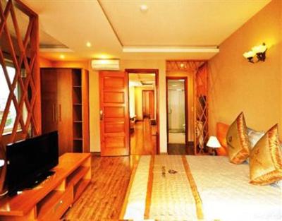 фото отеля Trang Thanh Luxury Apartment