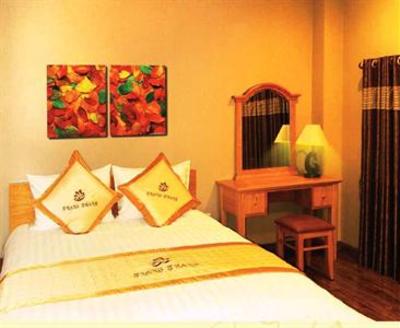 фото отеля Trang Thanh Luxury Apartment