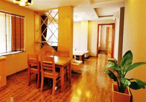 фото отеля Trang Thanh Luxury Apartment