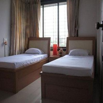 фото отеля Tranquil Service Apartments Andheri East, J B Nagar
