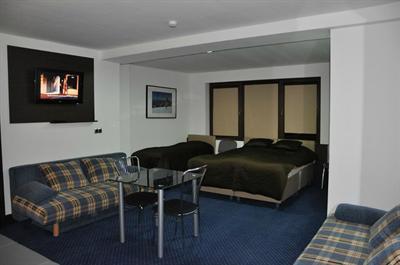 фото отеля Alpenrose Sport Hotel