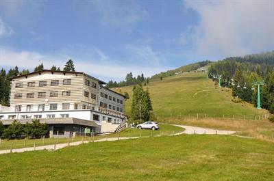 фото отеля Alpenrose Sport Hotel