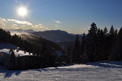 фото отеля Alpenrose Sport Hotel