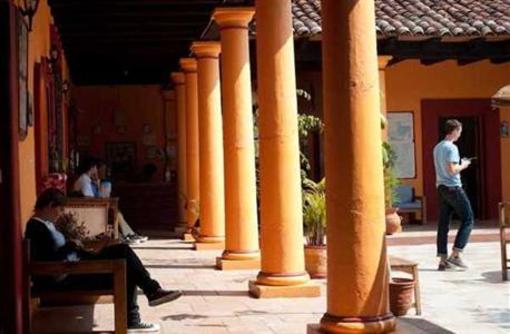 фото отеля Hostel Las Palomas