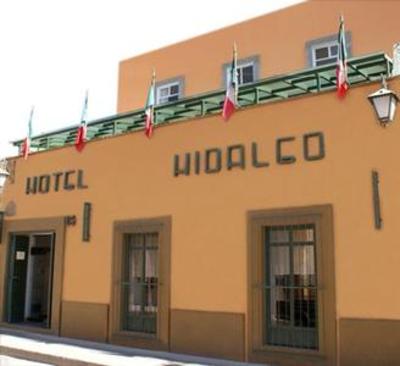 фото отеля Hotel Posada Hidalgo