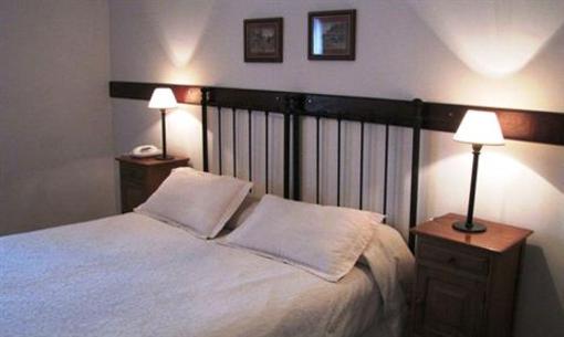 фото отеля Hosteria Casagrande