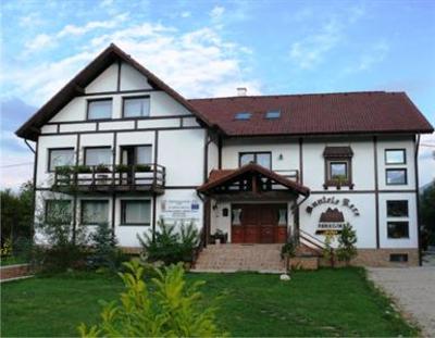 фото отеля Pension Muntele Rece