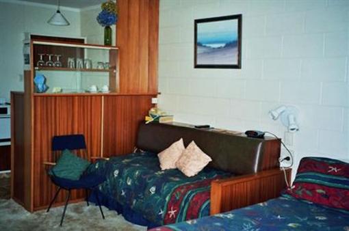 фото отеля The Racecourse Motel