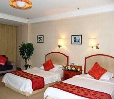 фото отеля Tian Hong Hotel Heze