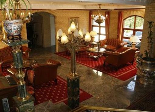 фото отеля Hotel Amerika Hobro