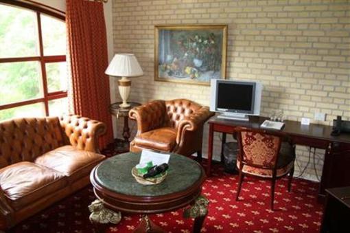 фото отеля Hotel Amerika Hobro