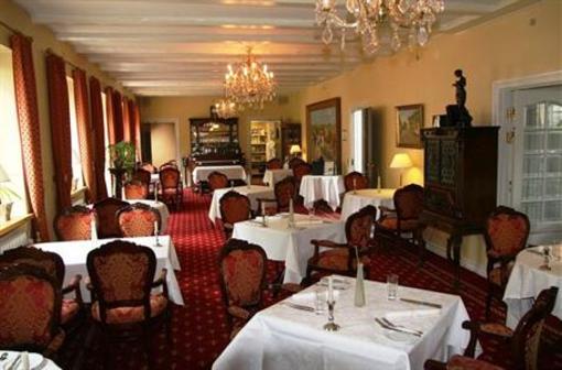 фото отеля Hotel Amerika Hobro