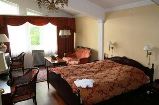 фото отеля Hotel Amerika Hobro