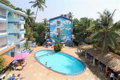 фото отеля Osborne Holiday Resort Calangute