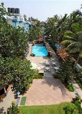 фото отеля Osborne Holiday Resort Calangute