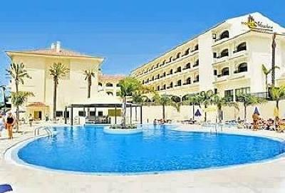 фото отеля Hotel Mirachoro Praia