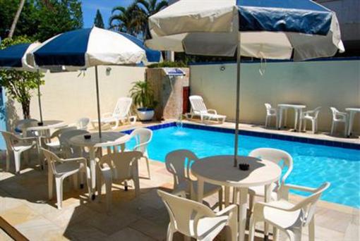 фото отеля Hotel Ilha Do Conde