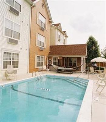фото отеля TownePlace Suites Indianapolis Keystone