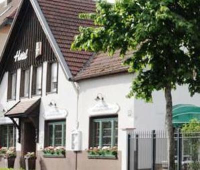 фото отеля Isselhorster Landhaus
