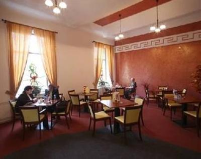 фото отеля Hotel Slavia Tabor