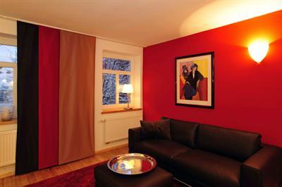 фото отеля Appartements Alte Schule Horbruch