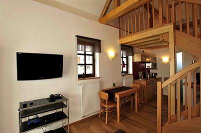 фото отеля Appartements Alte Schule Horbruch