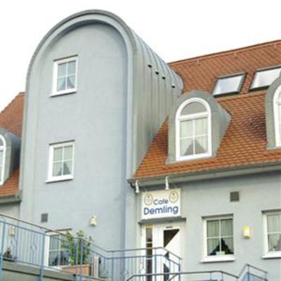фото отеля Gastehaus Demling