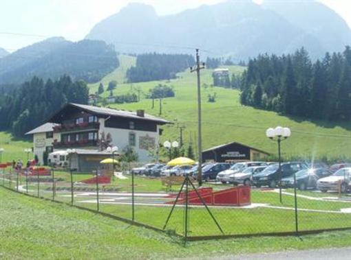 фото отеля Ferienwohnung Rettenegger Abtenau