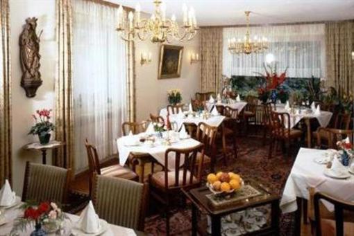 фото отеля Kurpension Christine Bad Worishofen