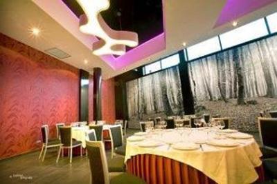 фото отеля Sercotel Gran Bilbao