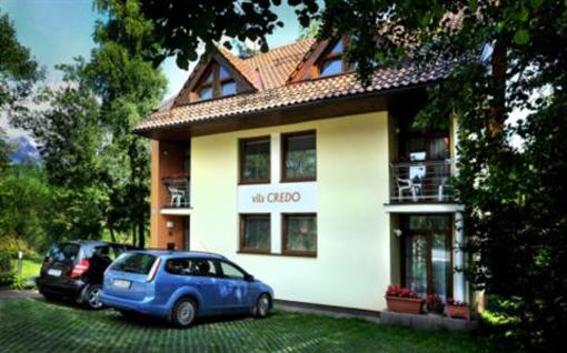 фото отеля Vila Credo