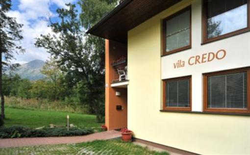 фото отеля Vila Credo