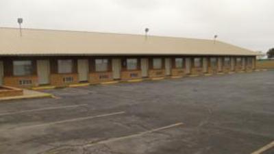 фото отеля Texan Inn Monahans