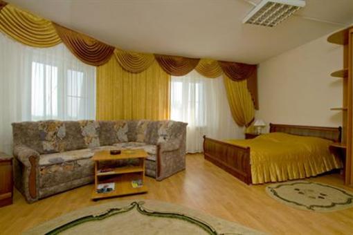 фото отеля Comfort Hotel Lipetsk