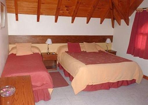 фото отеля Hosteria Maiten Escondido