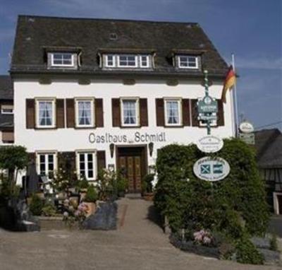 фото отеля Historisches Landgasthaus Schmidt