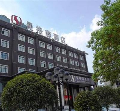 фото отеля Man_gesen Hotel