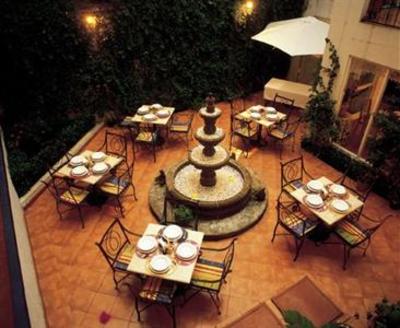 фото отеля Casa De La Condesa Hotel Mexico City
