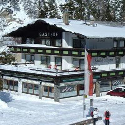фото отеля Gasthof Risserhof