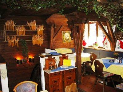 фото отеля Dorfstubn Appartements