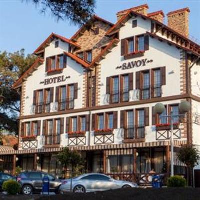 фото отеля Kompass Hotel Savoy
