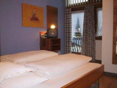 фото отеля Hotel Garni Schindler