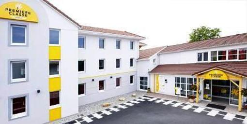 фото отеля Premiere Classe Lyon Sud Pierre Benite Hotel Irigny