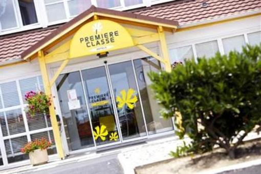 фото отеля Premiere Classe Lyon Sud Pierre Benite Hotel Irigny