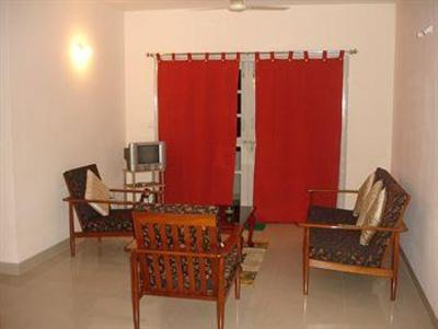 фото отеля Nimisha Self-catering Accommodation Mysore